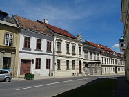 Oberberg-Eisenstadt, Esterhazystrae