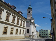 Oberberg-Eisenstadt, Kirche Hl. Antonius der barmherzigen Brder
