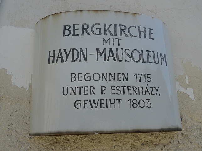 Haydn-Mausoleum