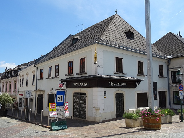 Brgerhaus, Payersteiner, Hauptstrae 2