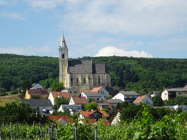 Pfarrkirche Eisenstadt-Kleinhflein