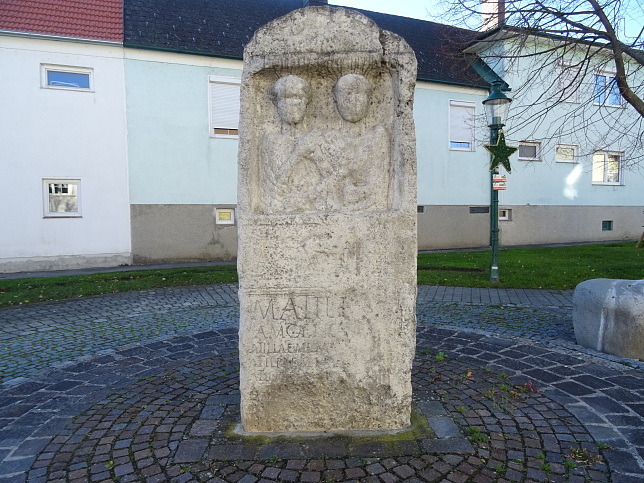 St. Georgen, Attilastein