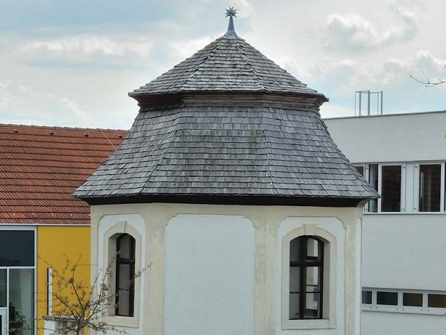 St. Georgen, Esterhzyscher Pavillon