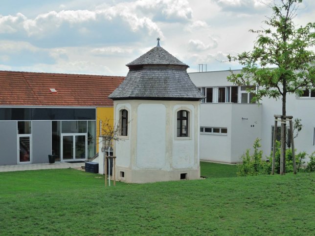 St. Georgen, Esterhzyscher Pavillon
